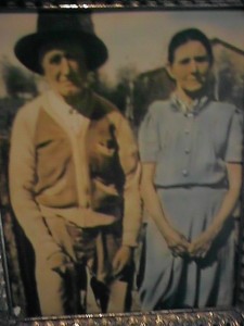 Riley and Sallie SHAVERS